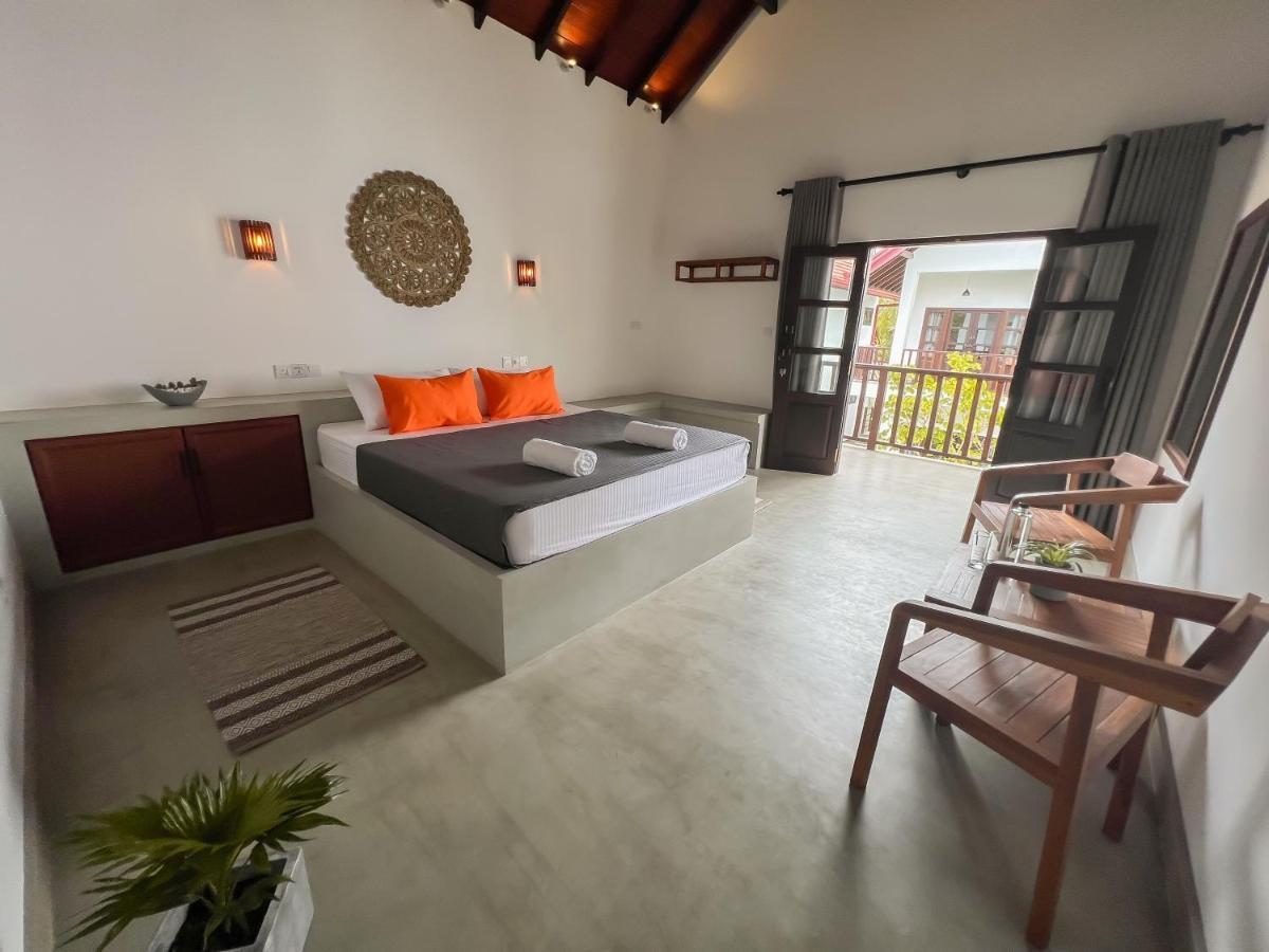 Lum Residence Ahangama Exteriér fotografie