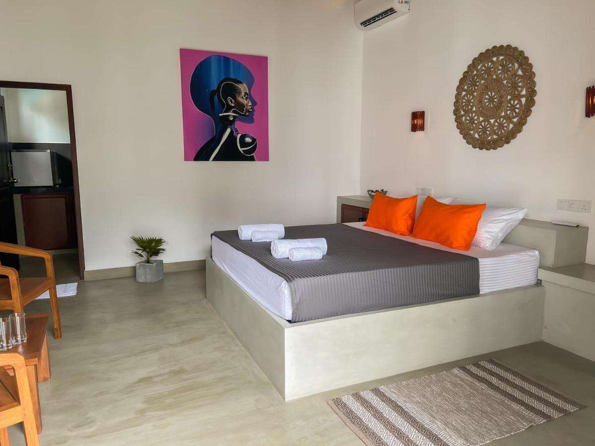 Lum Residence Ahangama Exteriér fotografie